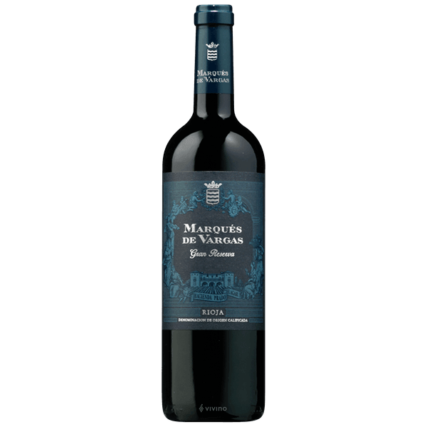 Marques de Vargas Gran Reserva 2016 (1x75cl) - TwoMoreGlasses.com