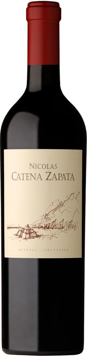 Nicolas Catena Zapata 2018 (750ml)