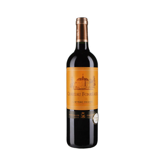 Chateau Fonreaud, Listrac-Medoc 2013 (750ml)