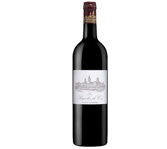 Pagodes de Cos, St. Estephe 2009 (750ml)