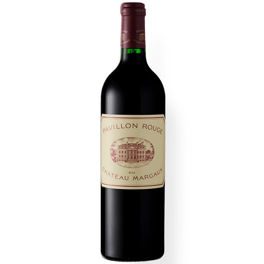 Pavillon Rouge du Chateau Margaux, Margaux 1996 (750ml)