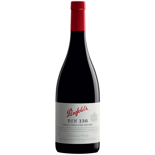 Penfolds Bin 138-Cork Closure 2019 (750ml)