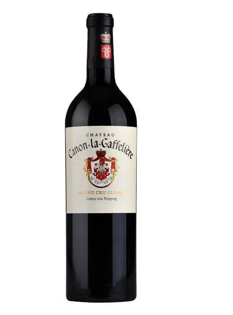 Chateau La Gaffeliere, St. Emilion 2013 (750ml)