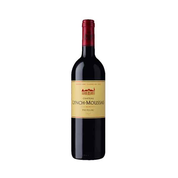 Chateau Lynch Moussas, Pauillac 2017 (750ml)