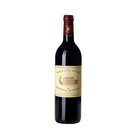 Pavillon Rouge du Chateau Margaux, Margaux 2002 (750ml)