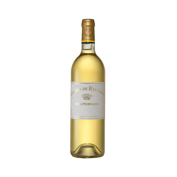Carmes De Rieussec, Sauternes 2015 (750ml)