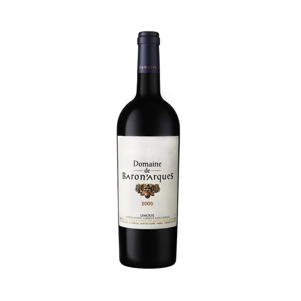 Domaine De Baron' Arques, Languedoc 2012 (750ml)