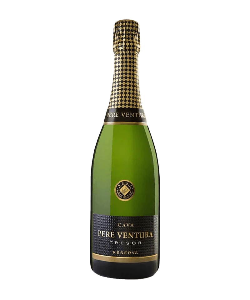 Pere Ventura Tresor Brut Gran Reserva 2022 (750ml)