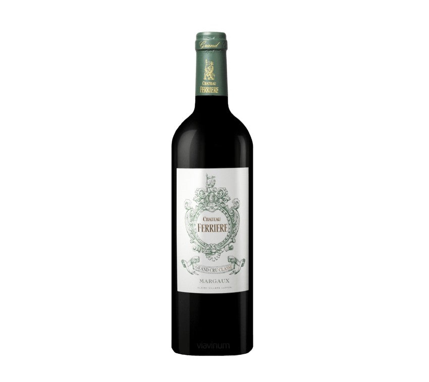 Chateau Ferriere, Margaux 2016 (750ml)