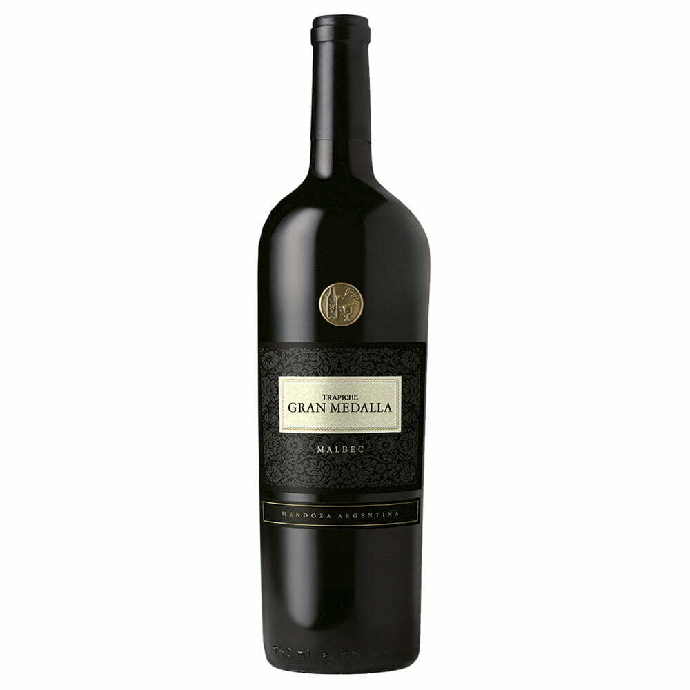 Trapiche Gran Medalla Malbec 2022 (750ml)