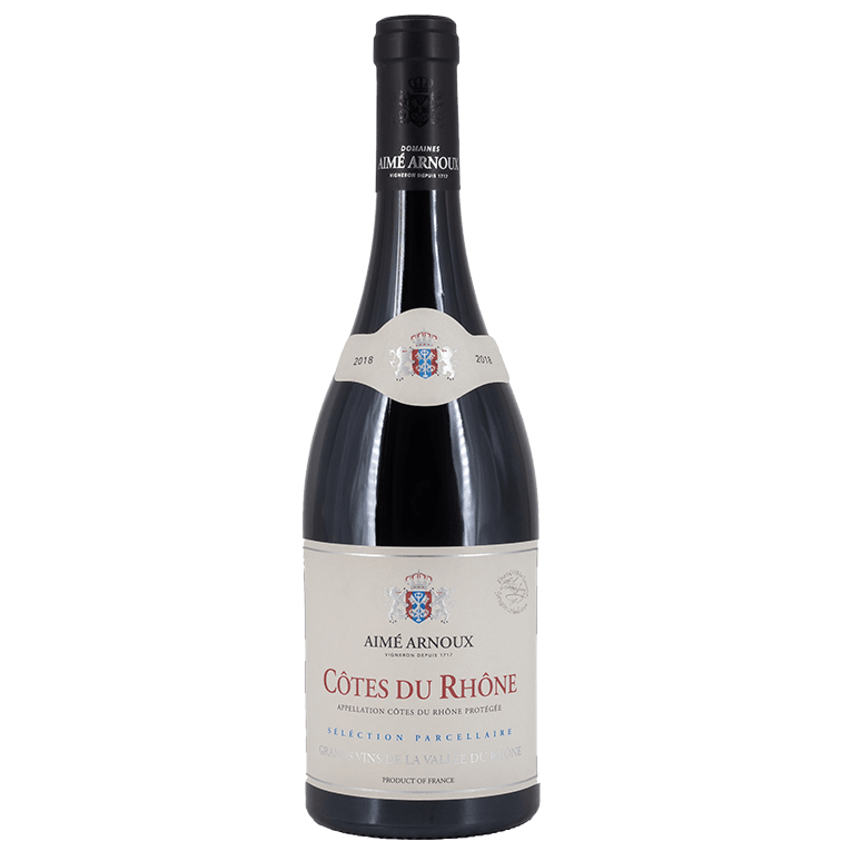 Domaine Aime Arnoux Selection Parcellaire Cotes du Rhone 2020 (750ml)