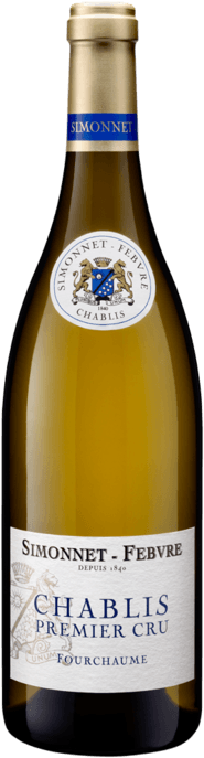 Simonnet-Febvre Chablis 1er Cru Fourchaume 2024 (750ml)