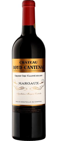 Chateau Boyd-Cantenac, Margaux 2014 (750ml)