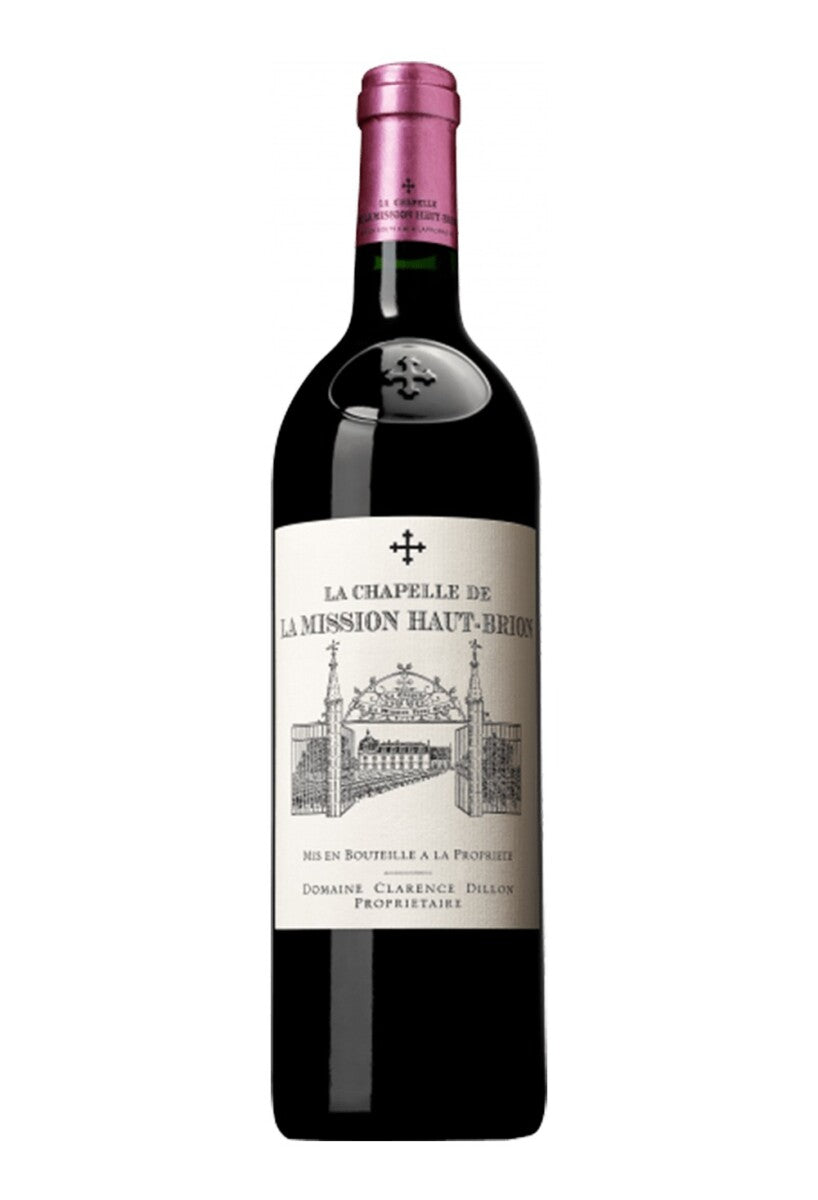 La Chapelle de La Mission Haut-Brion, Pessac Leognan 2006 (750ml)