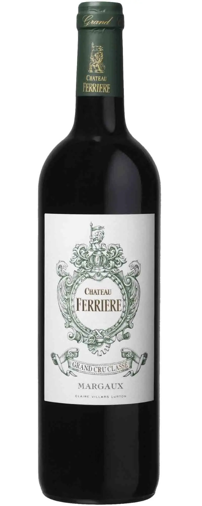 Chateau Ferriere, Margaux 2009 (750ml)