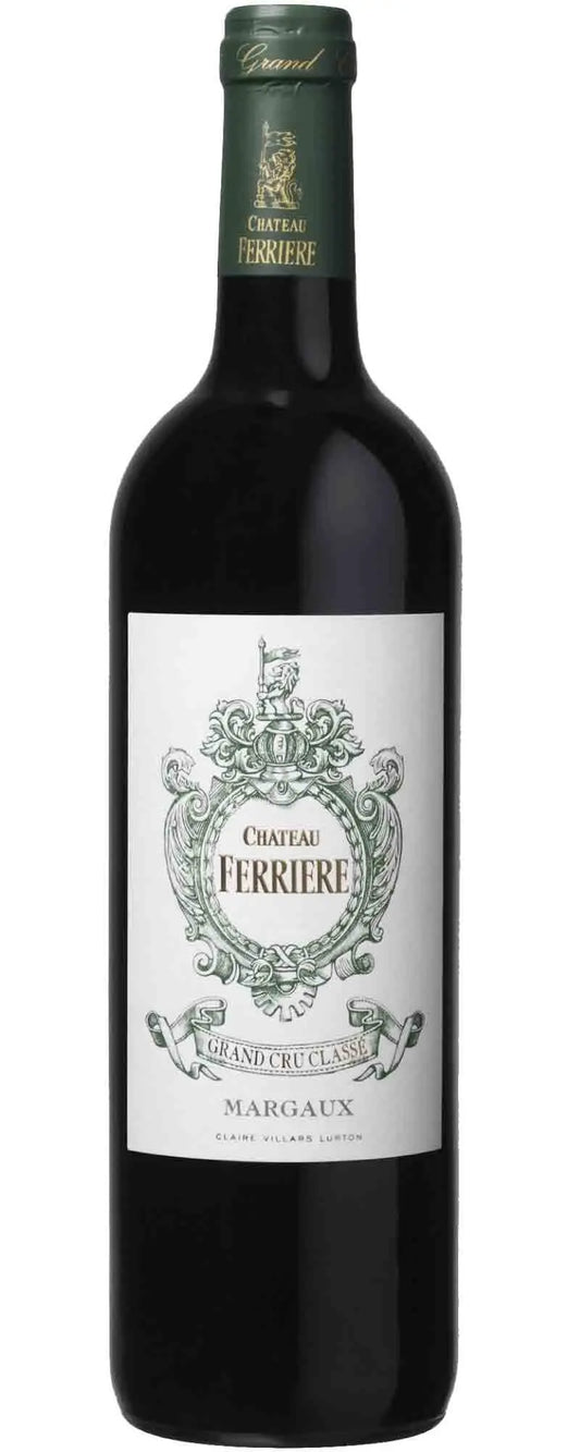 Chateau Ferriere, Margaux 2009 (750ml)