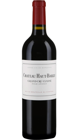 Chateau Haut Bailly, Pessac Leognan Graves 2011 (750ml)