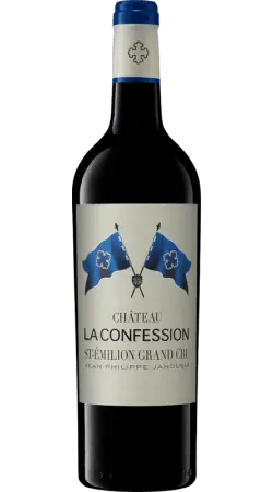 Chateau La Confession, St. Emilion 2017 (750ml)
