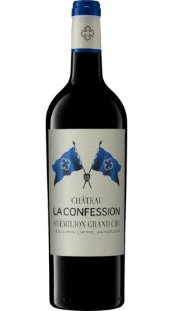 Chateau La Confession, St. Emilion 2013 (750ml)