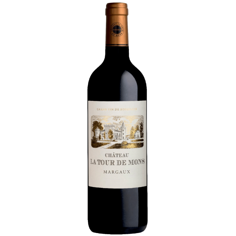 Chateau La Tour De Mons 2021 (750ml)
