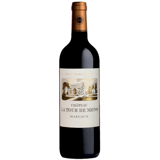 Chateau La Tour De Mons 2013 (750ml)