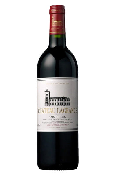 Chateau Lagrange, St. Julien 2014 (750ml)