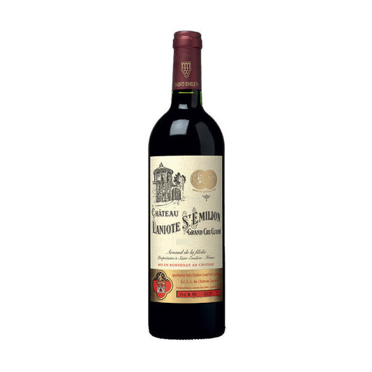 Chateau Laniote, St. Emilion 2012 (750ml)