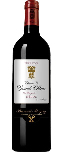 Chateau Les Grands Chenes 2015 (750ml)
