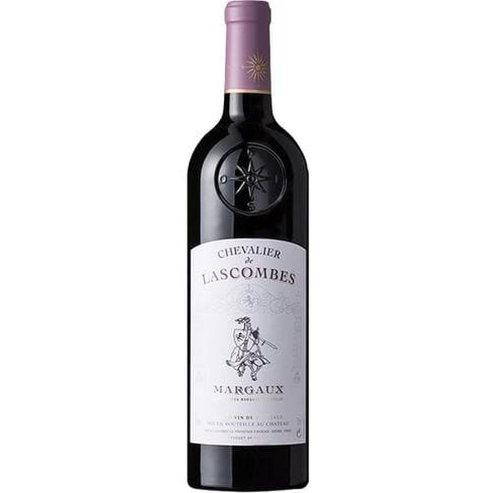 Chevalier de Lascombes, Margaux 2015 (750ml)