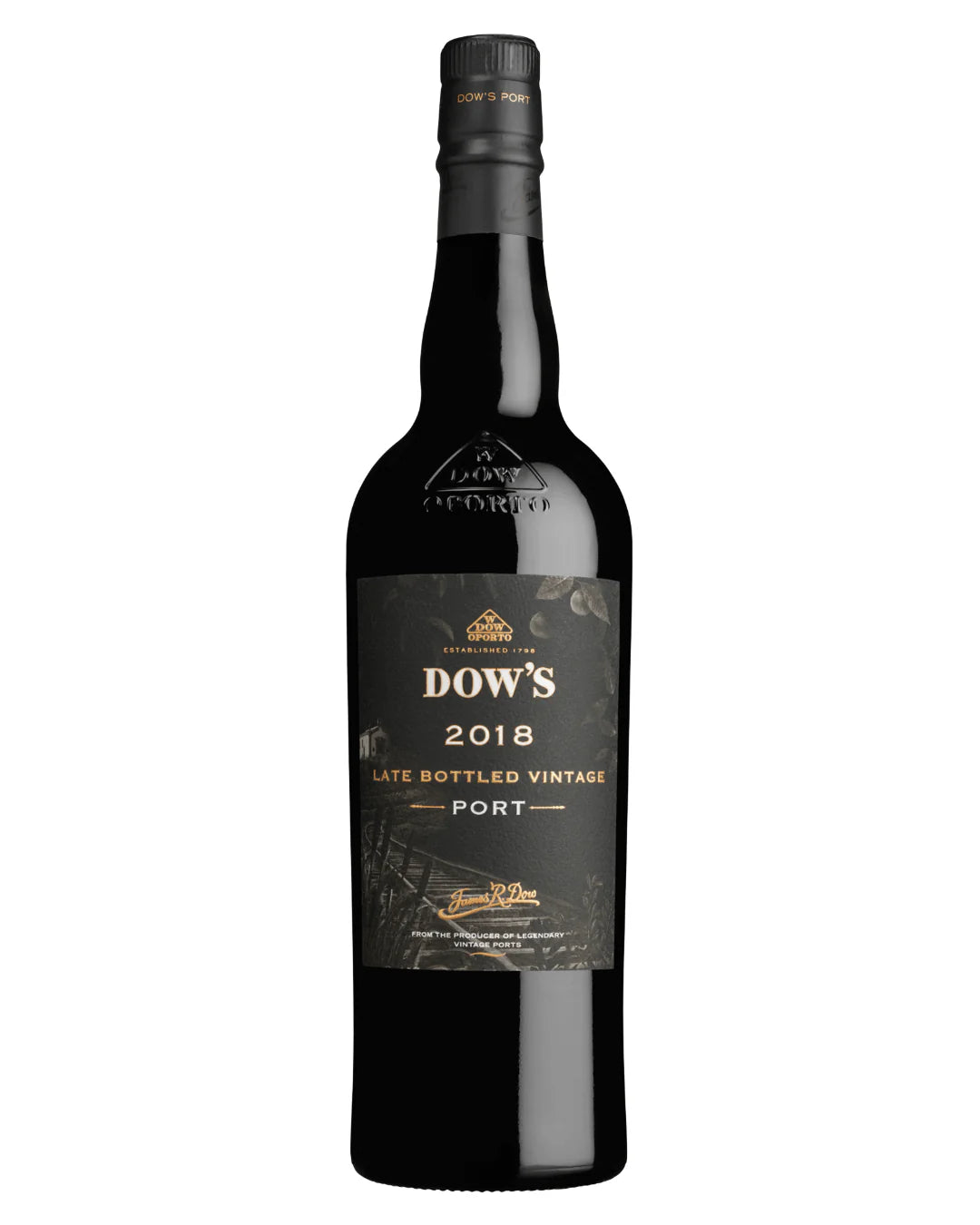 Dow's LBV Port 2020 (750ml)