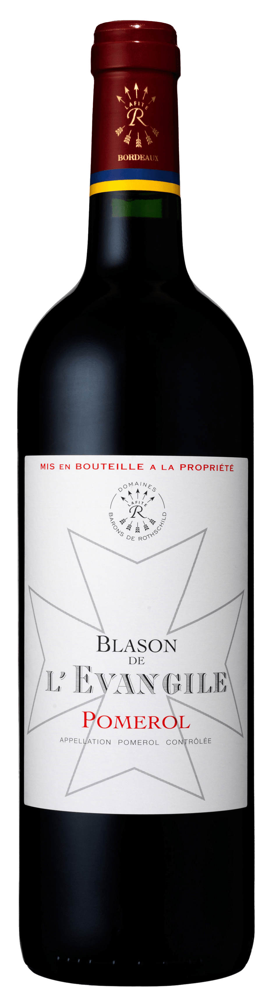 Blason de L'Evangile, Pomerol 2016 (750ml)