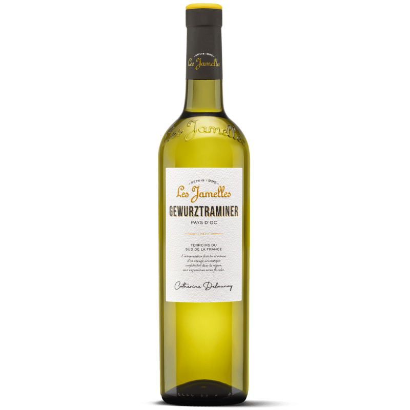 Les Jamelles Gewurztraminer 2025 (750ml)