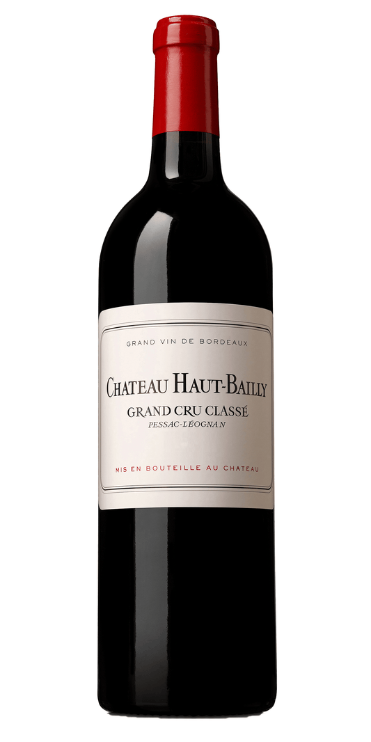 Chateau Haut Bailly, Pessac Leognan Graves 2007 (750ml)