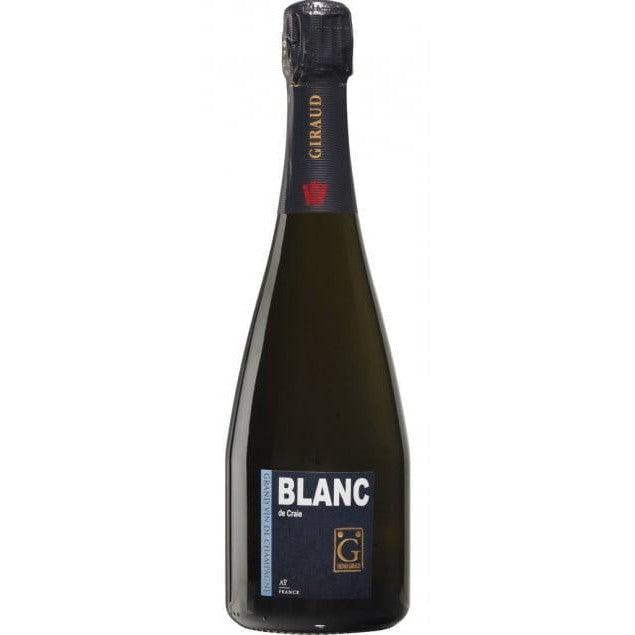 Henri Giraud Blanc de Craie (1x75cl) - TwoMoreGlasses.com