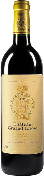 Chateau Gruaud Larose, St. Julien 1996 (750ml)