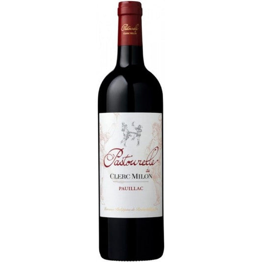 Pastourelle de Clerc Milon, Pauillac 2014 (750ml)