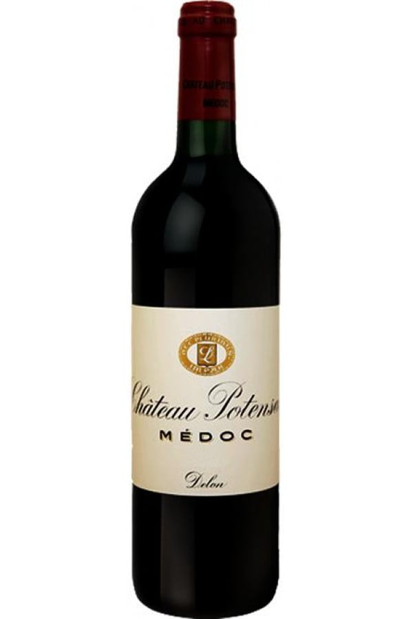 Chateau Potensac 2012 (750ml)