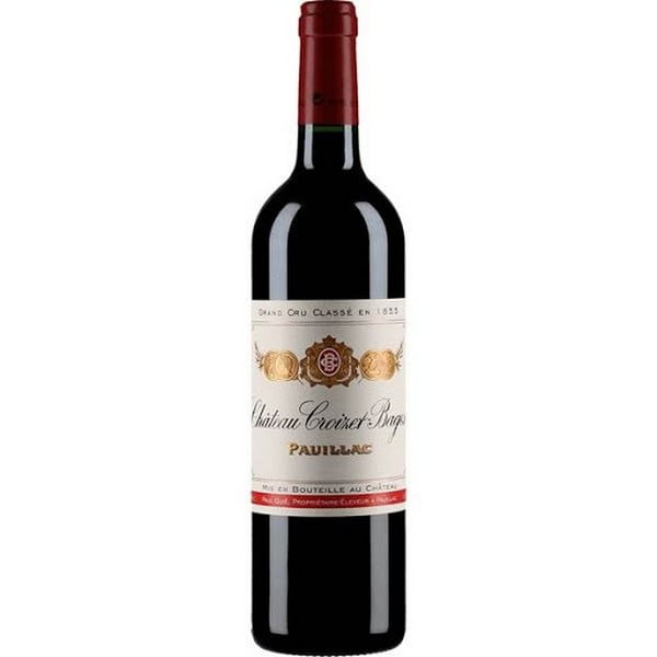 Chateau Croizet Bages, Pauillac 2014 (750ml)