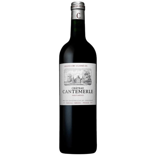 Chateau Cantemerle, Haut Medoc 2017 (750ml)