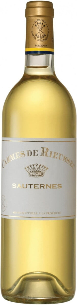 Carmes De Rieussec, Sauternes 2009 (750ml)