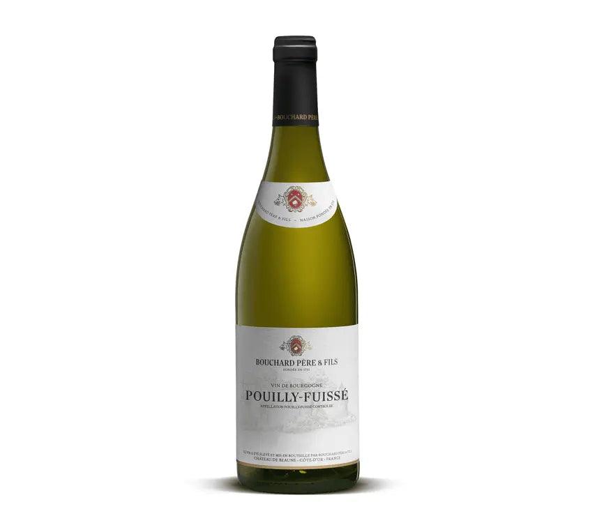 Bouchard Pere &amp; Fils, Pouilly Fuisse 2020 (1x75cl) - TwoMoreGlasses.com