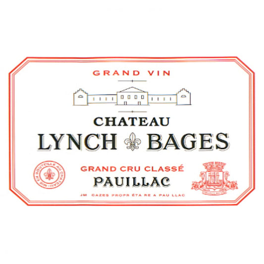 Chateau Lynch Bages 2014 (750ml)