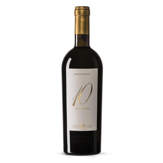 Tenuta Ulisse 10 Vendemmie Vino Bianco (750ml)