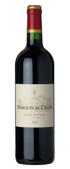 Marquis de Calon, St. Julien 2009 (750ml)
