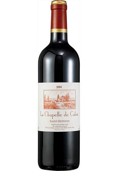 La Chapelle Calon, St. Julien 2011 (750ml)