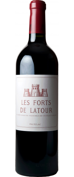 Les Forts de Latour, Pauillac 2015 (750ml)