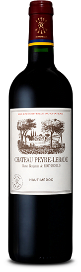 Chateau Peyre Lebade 2010 (750ml)