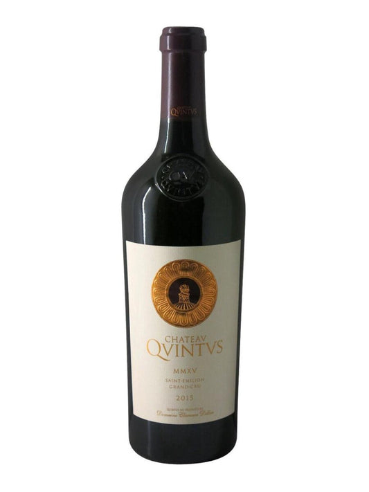 Chateau Quintus 2014 (750ml)