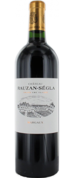 Chateau Rauzan Segla, Margaux 2017 (750ml)