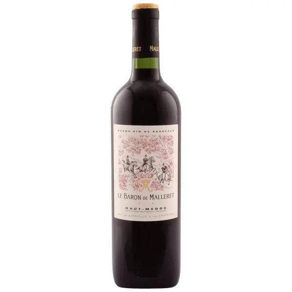 Chateau de Malleret 2011 (750ml)